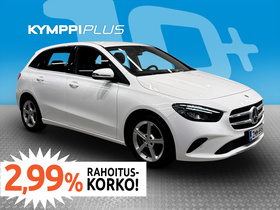 Mercedes-Benz B vaihtoauto