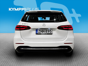 Mercedes-Benz B vaihtoauto