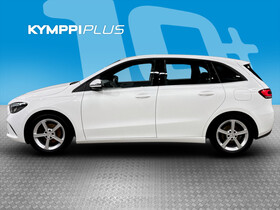 Mercedes-Benz B vaihtoauto