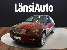 BMW X6 vaihtoauto