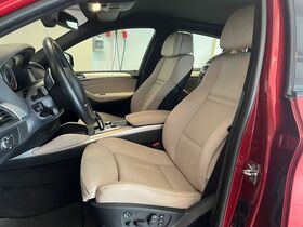 BMW X6 vaihtoauto