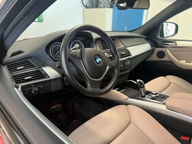 BMW X6 vaihtoauto