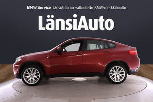 BMW X6 vaihtoauto