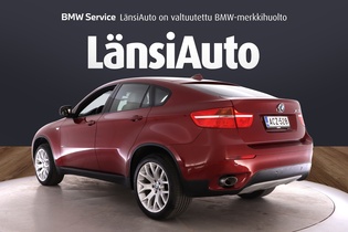 BMW X6 vaihtoauto