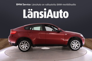 BMW X6 vaihtoauto