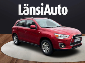 Mitsubishi ASX vaihtoauto