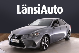 Lexus IS vaihtoauto