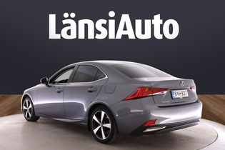 Lexus IS vaihtoauto
