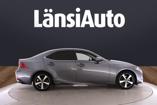 Lexus IS vaihtoauto