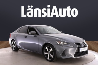 Lexus IS vaihtoauto