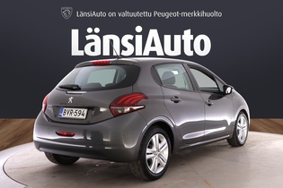 Peugeot 208 vaihtoauto