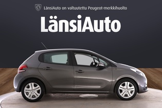 Peugeot 208 vaihtoauto