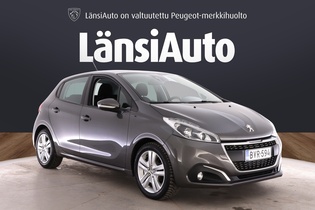 Peugeot 208 vaihtoauto