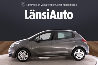 Peugeot 208 vaihtoauto