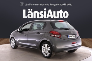 Peugeot 208 vaihtoauto