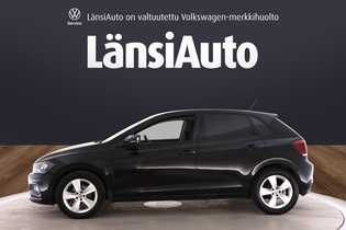 Volkswagen Polo vaihtoauto