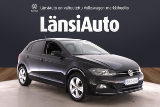 Volkswagen Polo vaihtoauto