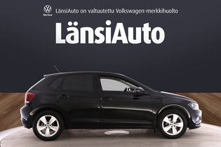 Volkswagen Polo vaihtoauto