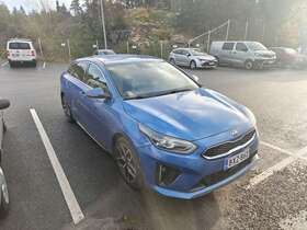 Kia Proceed vaihtoauto