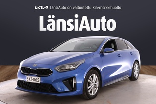 Kia Proceed vaihtoauto