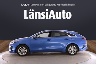 Kia Proceed vaihtoauto
