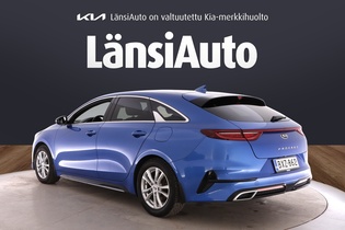 Kia Proceed vaihtoauto