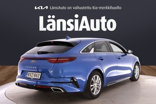 Kia Proceed vaihtoauto