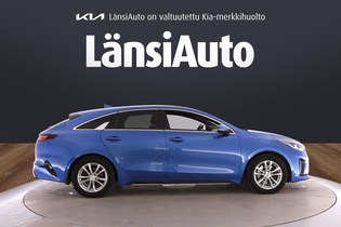 Kia Proceed vaihtoauto