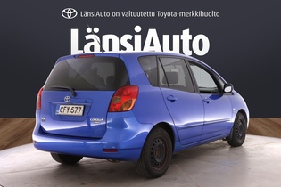 Toyota Corolla vaihtoauto
