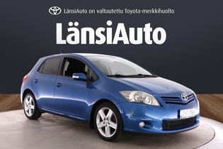 Toyota Auris vaihtoauto