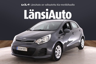 Kia Rio vaihtoauto
