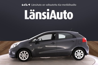 Kia Rio vaihtoauto