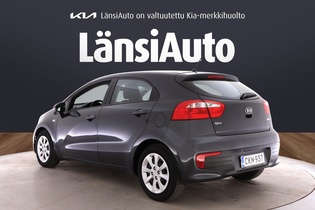 Kia Rio vaihtoauto