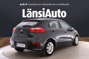 Kia Rio vaihtoauto