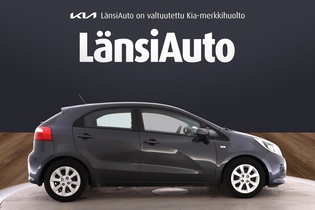 Kia Rio vaihtoauto