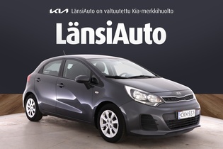Kia Rio vaihtoauto