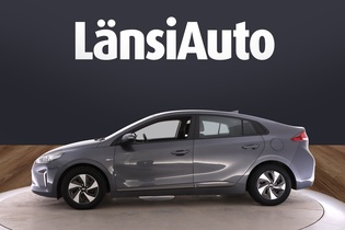 Hyundai IONIQ hybrid vaihtoauto