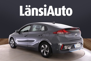 Hyundai IONIQ hybrid vaihtoauto