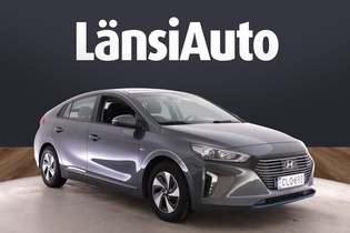 Hyundai IONIQ hybrid vaihtoauto