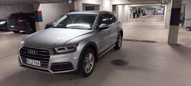 Audi Q5 vaihtoauto