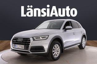 Audi Q5 vaihtoauto