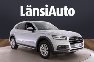 Audi Q5 vaihtoauto