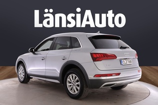 Audi Q5 vaihtoauto