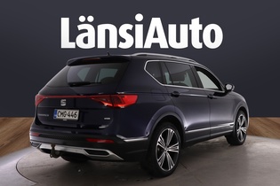 SEAT Tarraco vaihtoauto