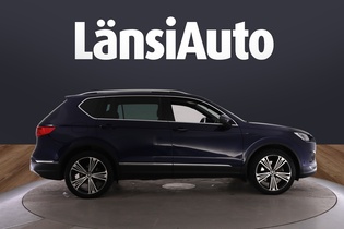 SEAT Tarraco vaihtoauto