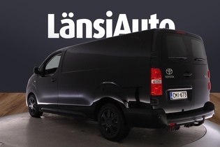 Toyota Proace vaihtoauto