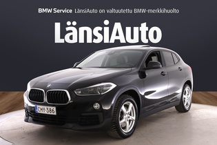 BMW X2 vaihtoauto