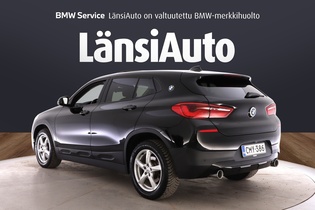 BMW X2 vaihtoauto