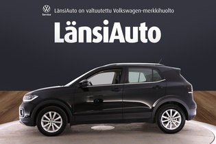 Volkswagen T-Cross vaihtoauto