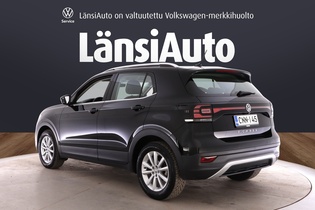 Volkswagen T-Cross vaihtoauto